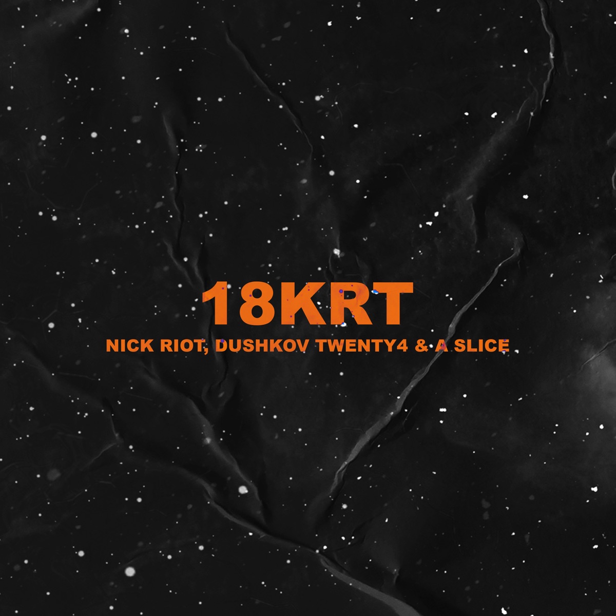 Nick Riot, A Slice & DushkovTwenty4 - 18Krt - Single