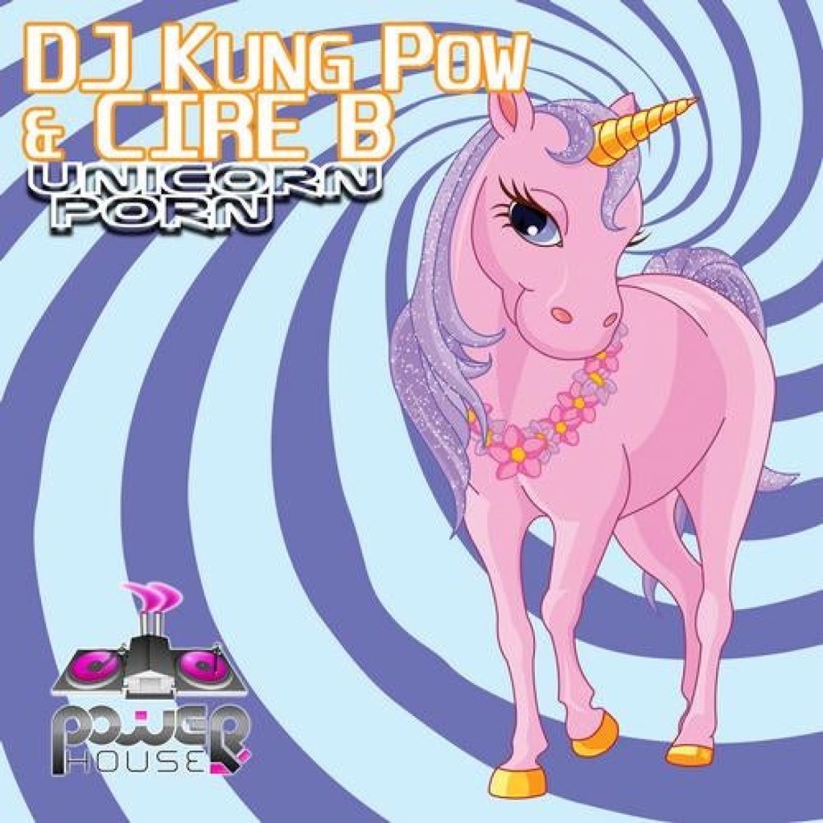 Unicorn Porn (feat. Cire B) - Single - Album by DJ Kung Pow - Apple Music