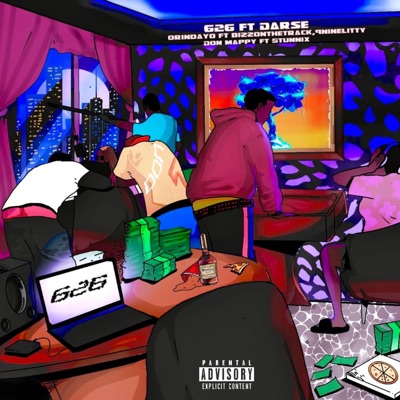 Olaoluwa (feat. Orindayo, Bizzonthetrack, 9ninelitty, Stunixx, Don Mappy & DaRsE) - Single