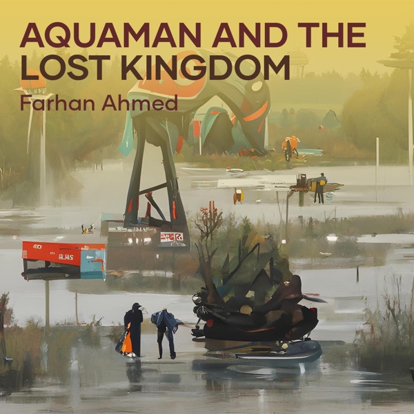 Aquaman and the Lost Kingdom