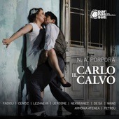 Carlo il Calvo: Sinfonia: Allegro - Minuet - Contradanza artwork