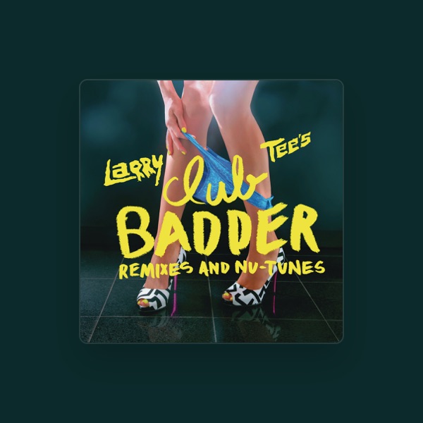 Larry Tee's avatar