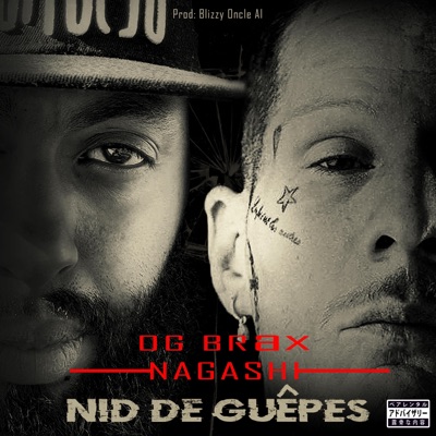 Nid de Guêpes (feat. Og Brax, Blizzy Oncle al & Dj Skrozy) - Single
