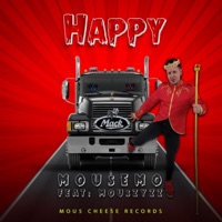 HAPPY (feat. Mou5ZyZZ) - Single - Mou5EmO