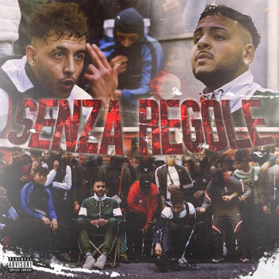 Senza Regole (feat. Escomar) - Zefe & Escomar