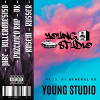 Postales (feat. JABC, KillerOne5150, Pazcifico Rap, DK, Kusem & Russer) - Single - Young Studio