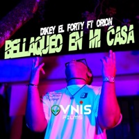 Bellaqueo En Mi Casa (feat. Orion Voice) - Single - Dikey El forty
