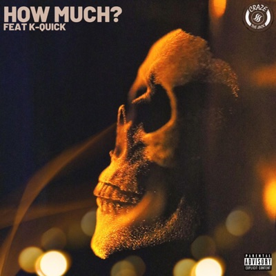 How Much (feat. K-Quick) - Single