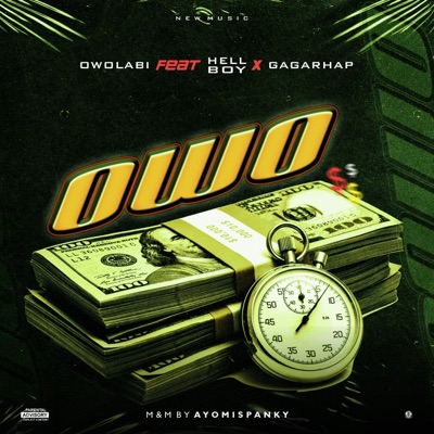 Owo (feat. Hellboy & Gagarhap) - Single