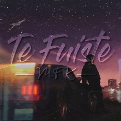 Te Fuiste - Single