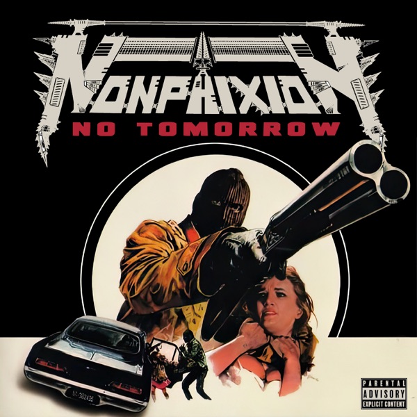 No Tomorrow - Single