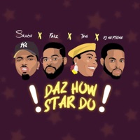 Daz How Star Do (feat. Teni, Falz & DJ Neptune) - Skiibii