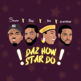 Daz How Star Do (feat. Teni, Falz & DJ Neptune) Skiibii