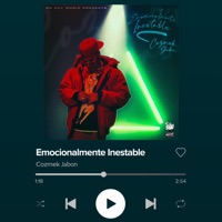 Emocionalmente Inestable - Single - Cozmek Jabon