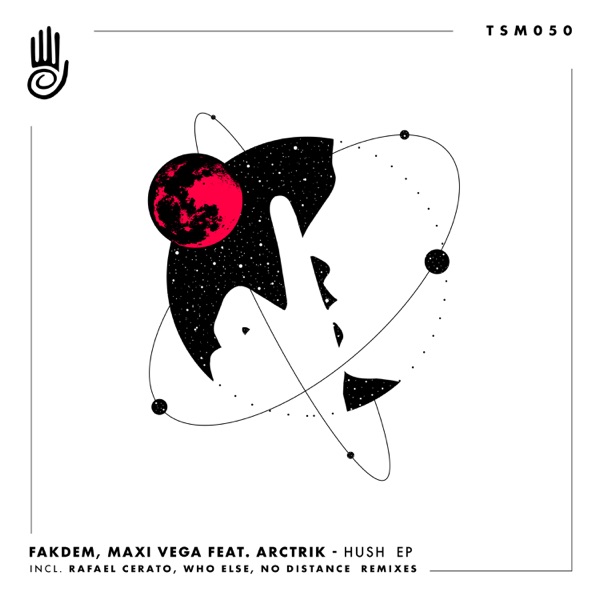 Hush (feat. ARCTRIK) - EP