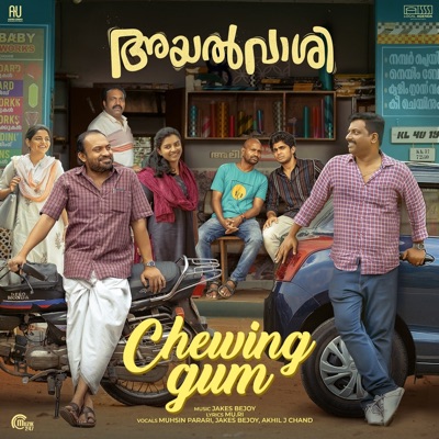 Chewing Gum (From "Ayalvaashi") - Single