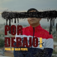 Por debajo - Single - Mc Dano