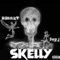 Skelly (feat. LVPJ) - $unn lyrics