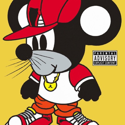 Mickey Mouse Traphouse - Single