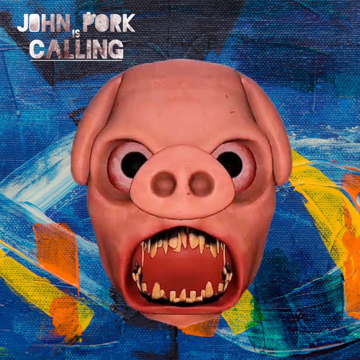 John Pork is Calling  – música e letra de dontcarewontcare