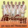 De Que Me Presumes