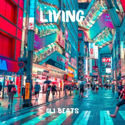 Living (Boom Bap Beat) - Single