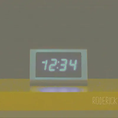 Listen to 12:34 by Roderick