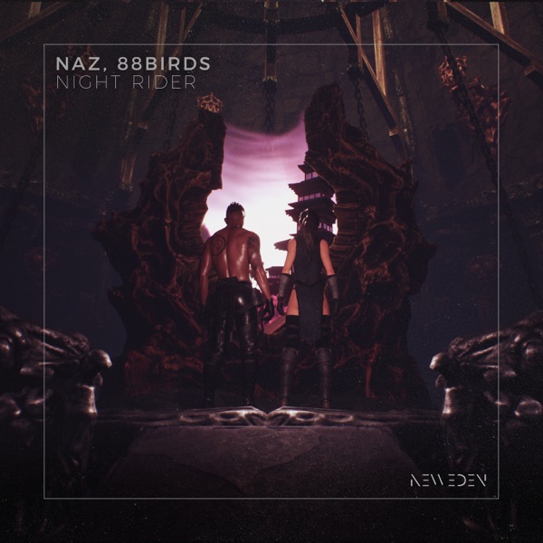 Night Rider - Single