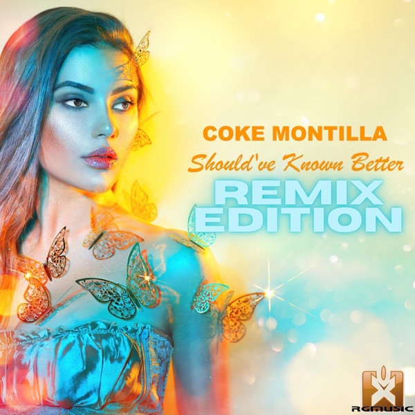 Should've Known Better (Remix Edition) - EP