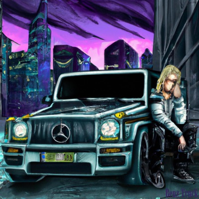 Benz Truck - Single
