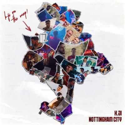Nottingham City - Single
