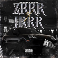 JRRR X ZRRR (feat. Konfu la ZR) - Single - Pato Jr
