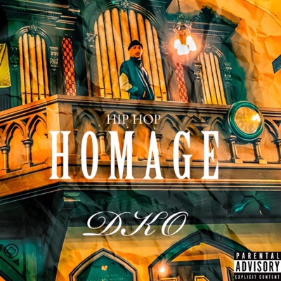 Hip Hop Homage - Single