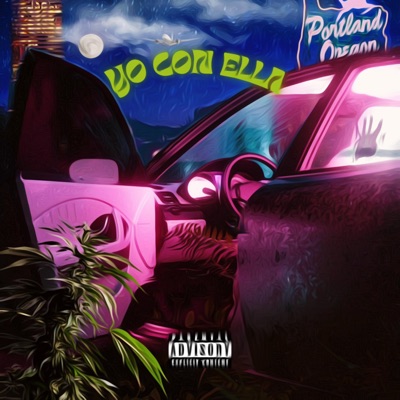 Yo Con Ella - Single