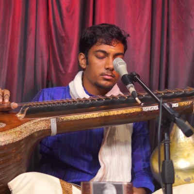 Paramatmudu Velige (Veena) - EP