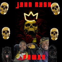 POWER (feat. CASH ON GO) - Single - John Rush