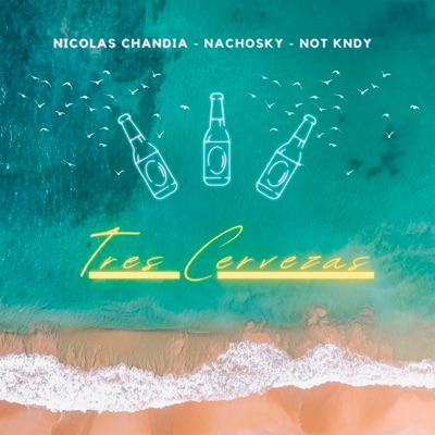 TRES CERVEZAS - Single