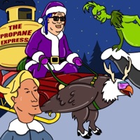 The Propane Express - Hank Trill & Syrup Saviors