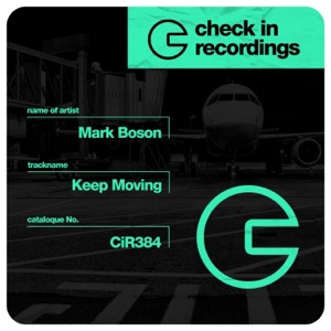Keep Moving - Single