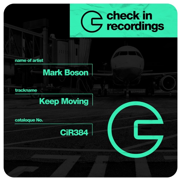 Keep Moving - Single