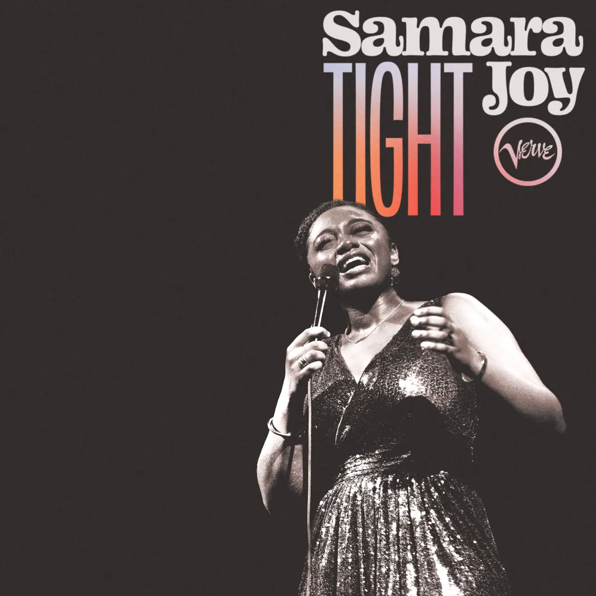 Samara Joy - Tight - Single (2023) [iTunes Plus AAC M4A]-新房子