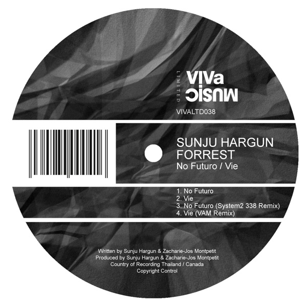 No Futuro / Vie - EP