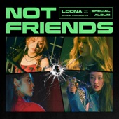 Not Friends Special Edition - EP artwork