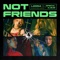 Not Friends (ALAWN REMIX) artwork