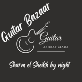 Guitar Bazaar (Sharm el Sheikh by night)