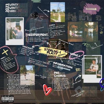 STERLNG&PLATT Presents: THEEXPER!MENT. - EP