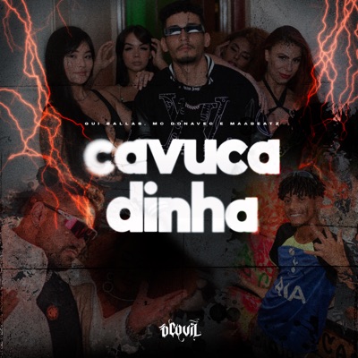 Cavucadinha - Single