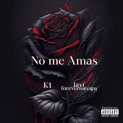 No Me Amas (feat. Javi ForeverForeign) - Single