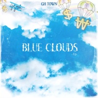 Blue Clouds - EP - Hood 047 & J Emm Dahon