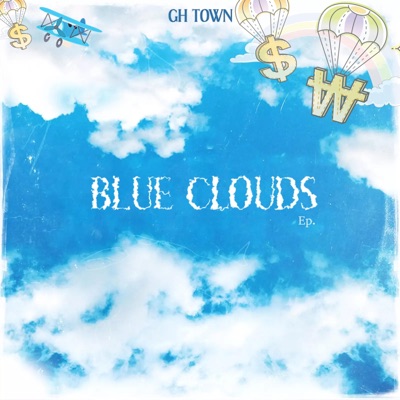 Blue Clouds - EP